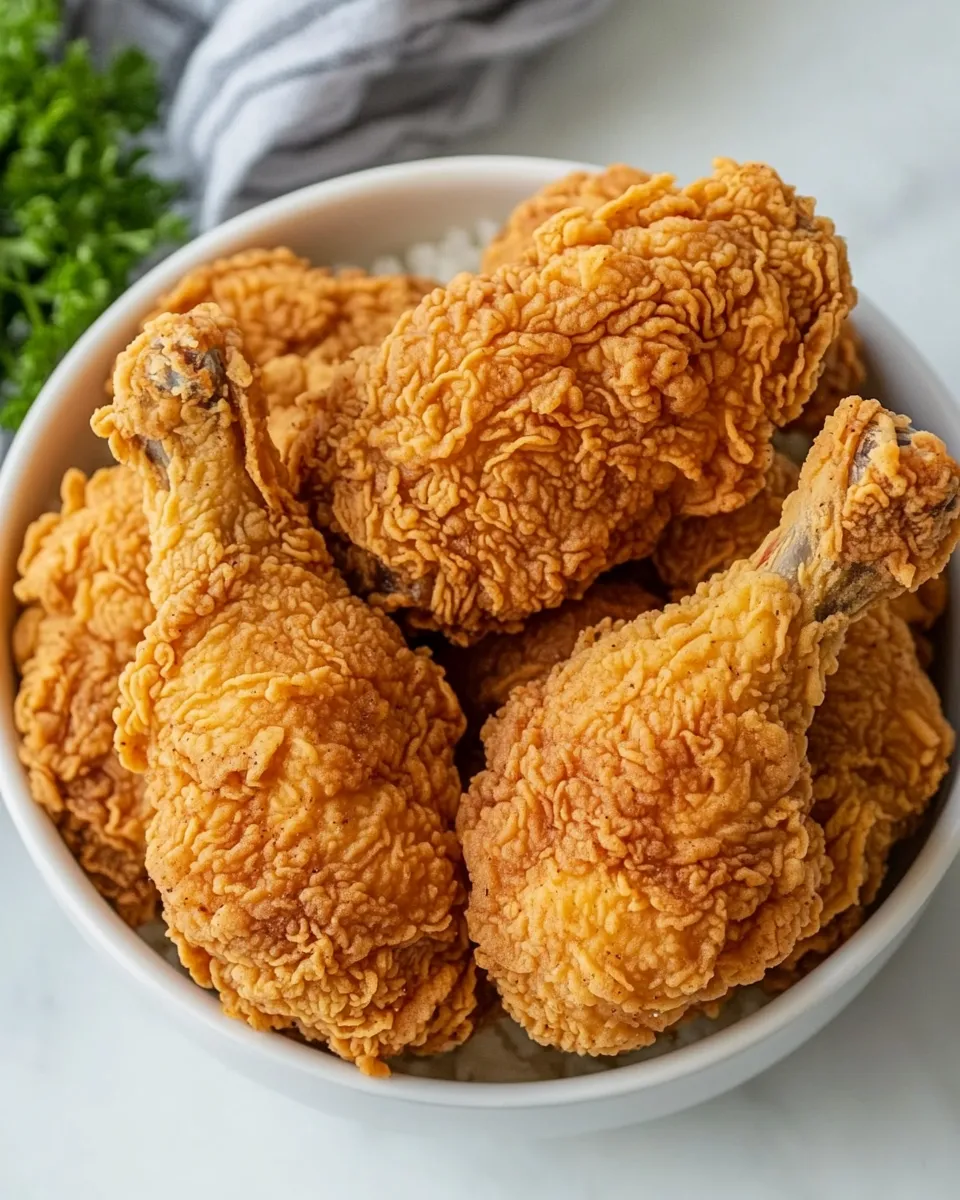 Easy Kentucky Fried Chicken recipe photo