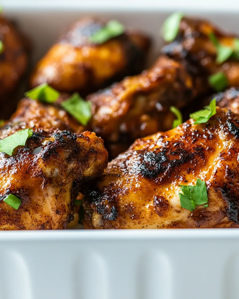 Homemade Keto Chicken Wings photo
