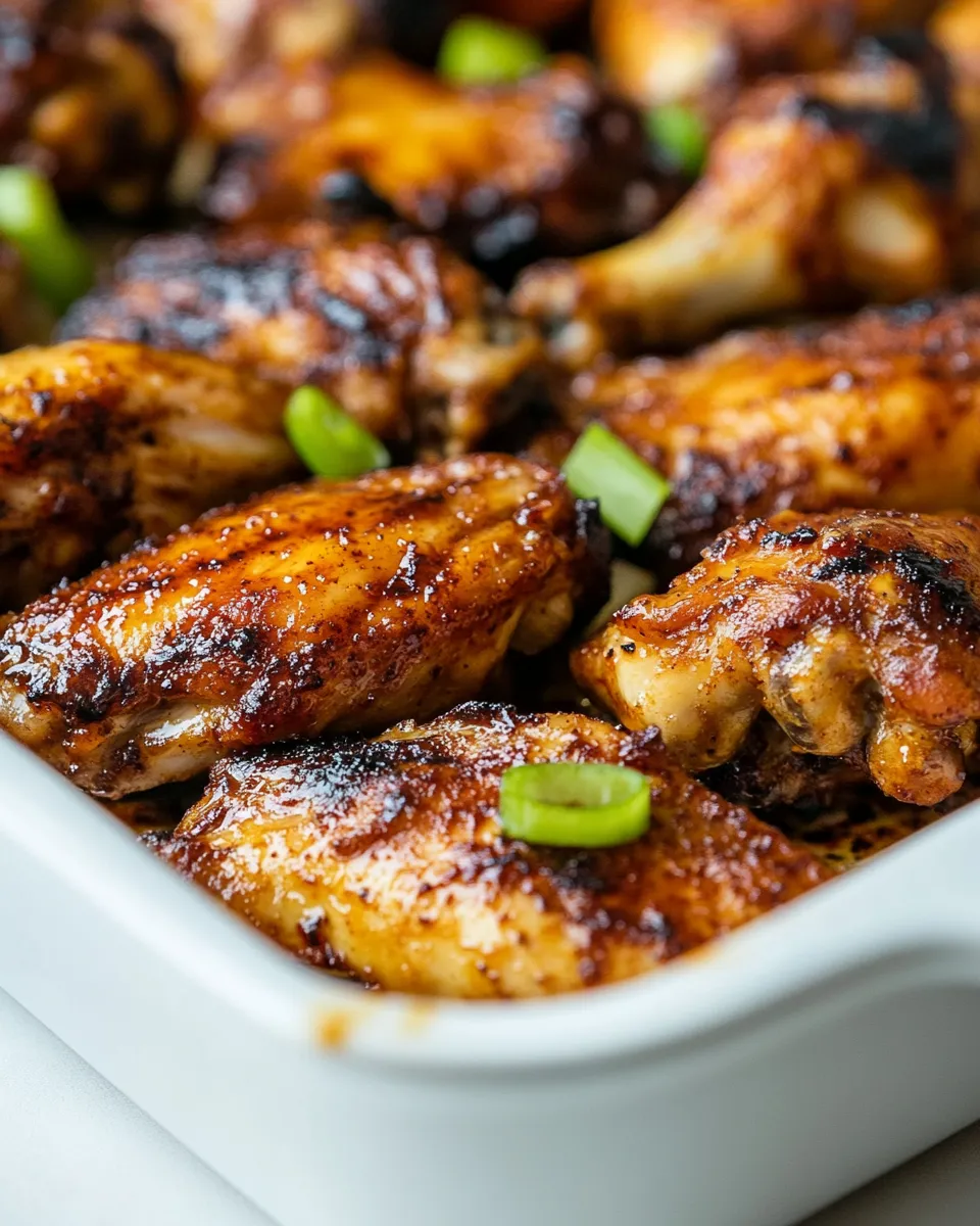 Classic Keto Chicken Wings image