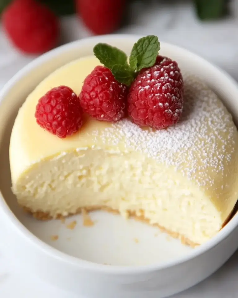 Easy Keto Mug Cheesecake (Microwave Recipe) photo