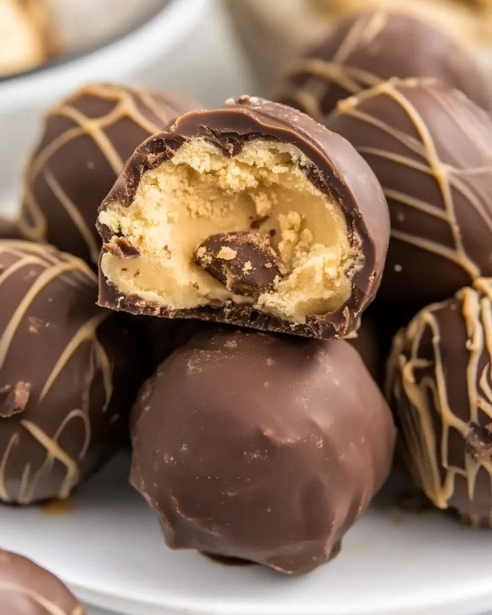 Delicious Keto Truffles image