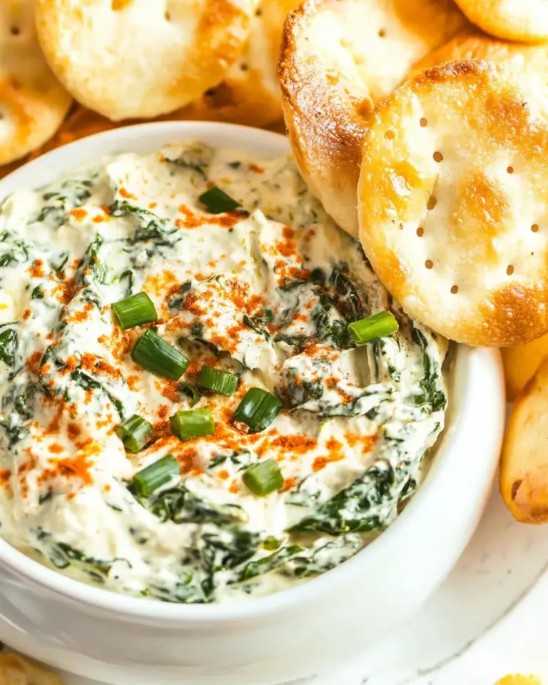 Easy Knorr Spinach Dip Recipe photo