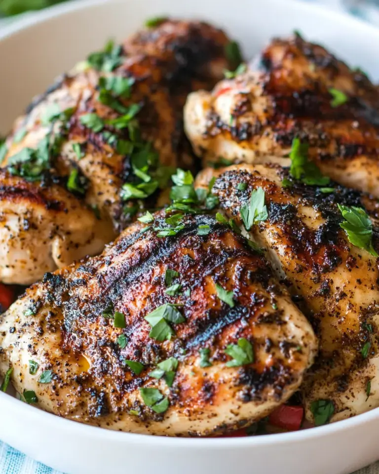 Easy Last Minute Chicken Recipe photo