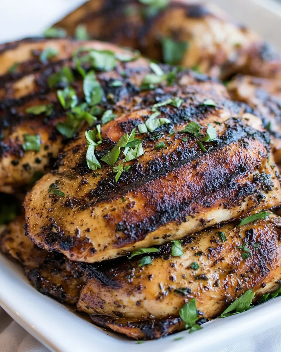 Delicious Last Minute Chicken Recipe recipe photo