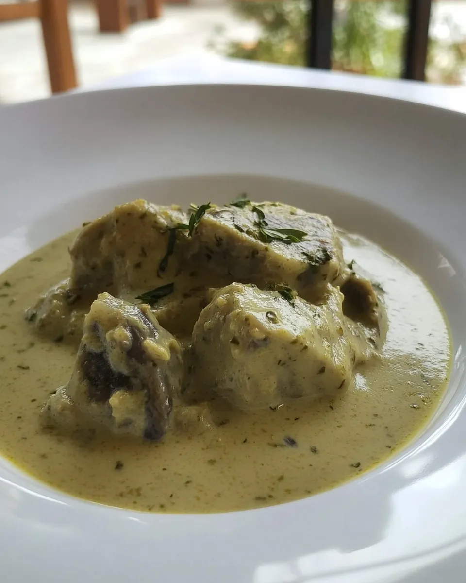 Easy Maldivian Tuna Curry (Kandu Kukulhu) recipe photo