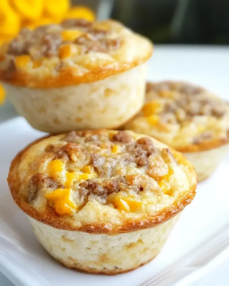 Homemade McGriddle Muffins photo