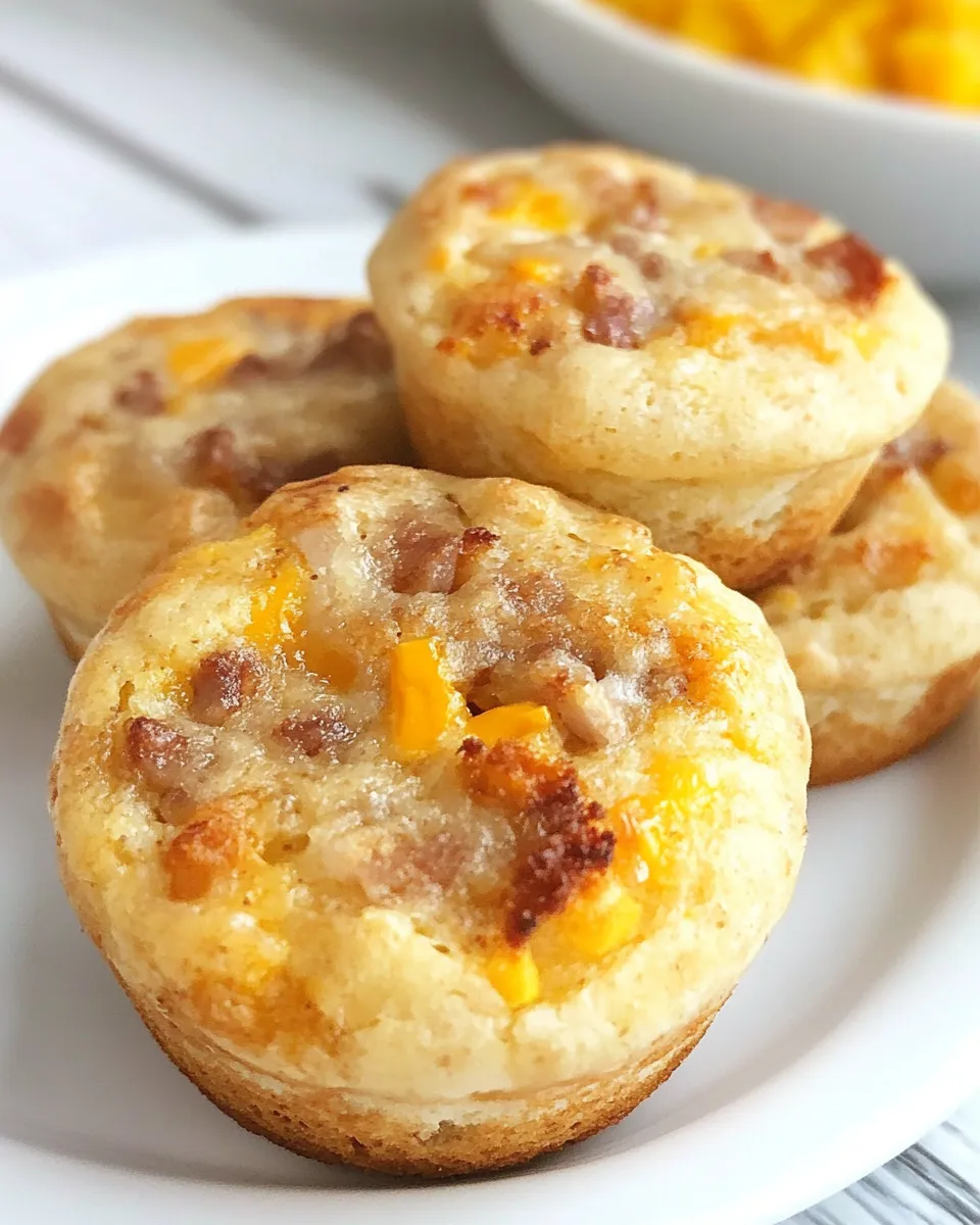 Classic McGriddle Muffins image