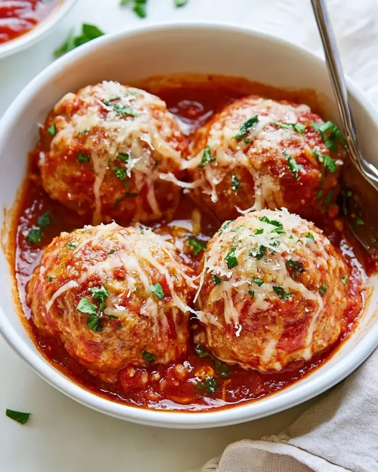 Homemade Meatball Recipe photo