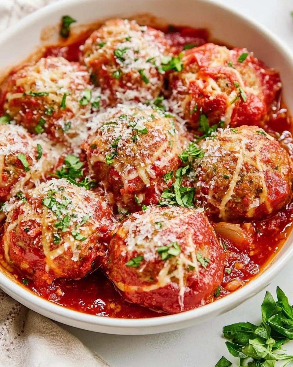 Delicious Meatball Recipe recipe photo