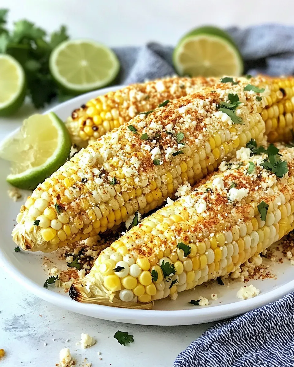 Homemade Mexican Style Corn on the Cob photo