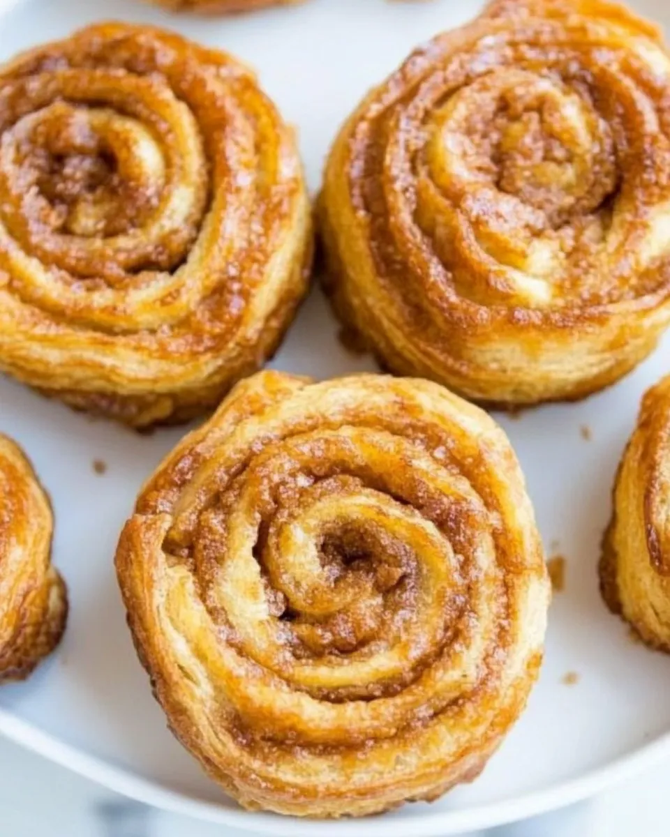 Easy Morning Buns dish photo