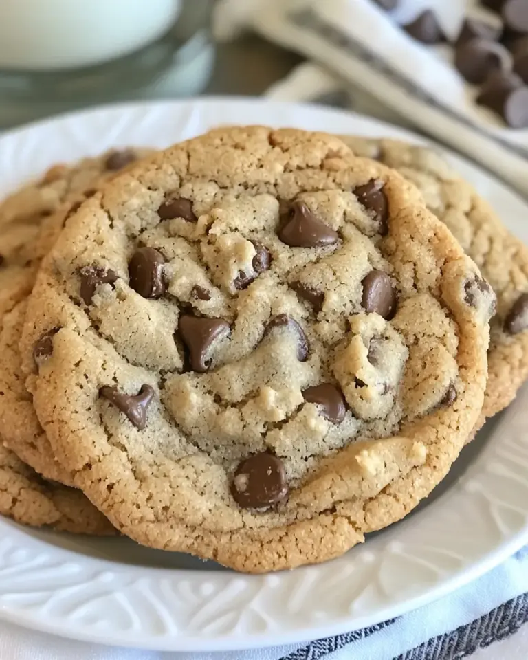 Homemade Mrs. Fields Chocolate Chip Cookie Recipe photo
