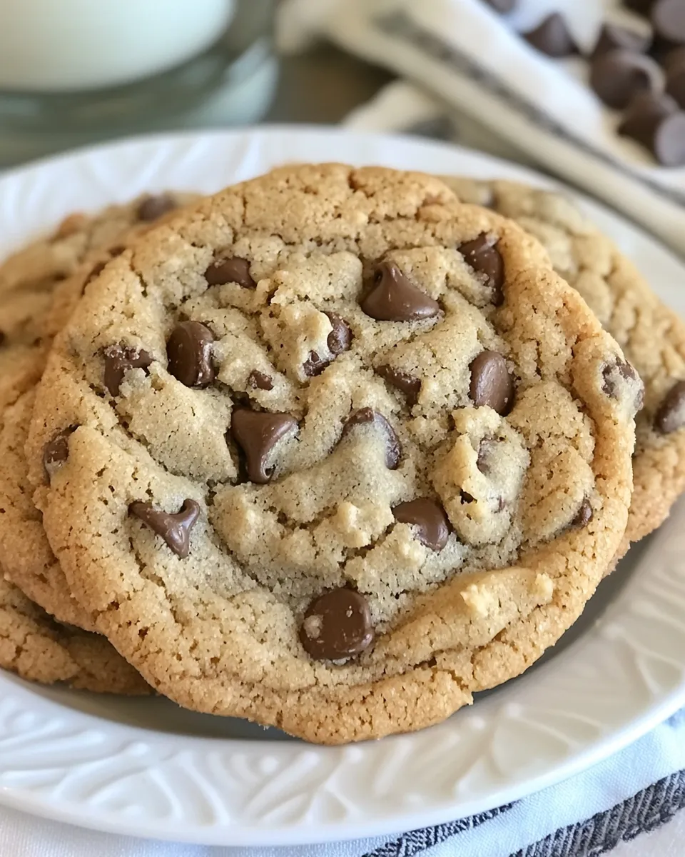Homemade Mrs. Fields Chocolate Chip Cookie Recipe photo