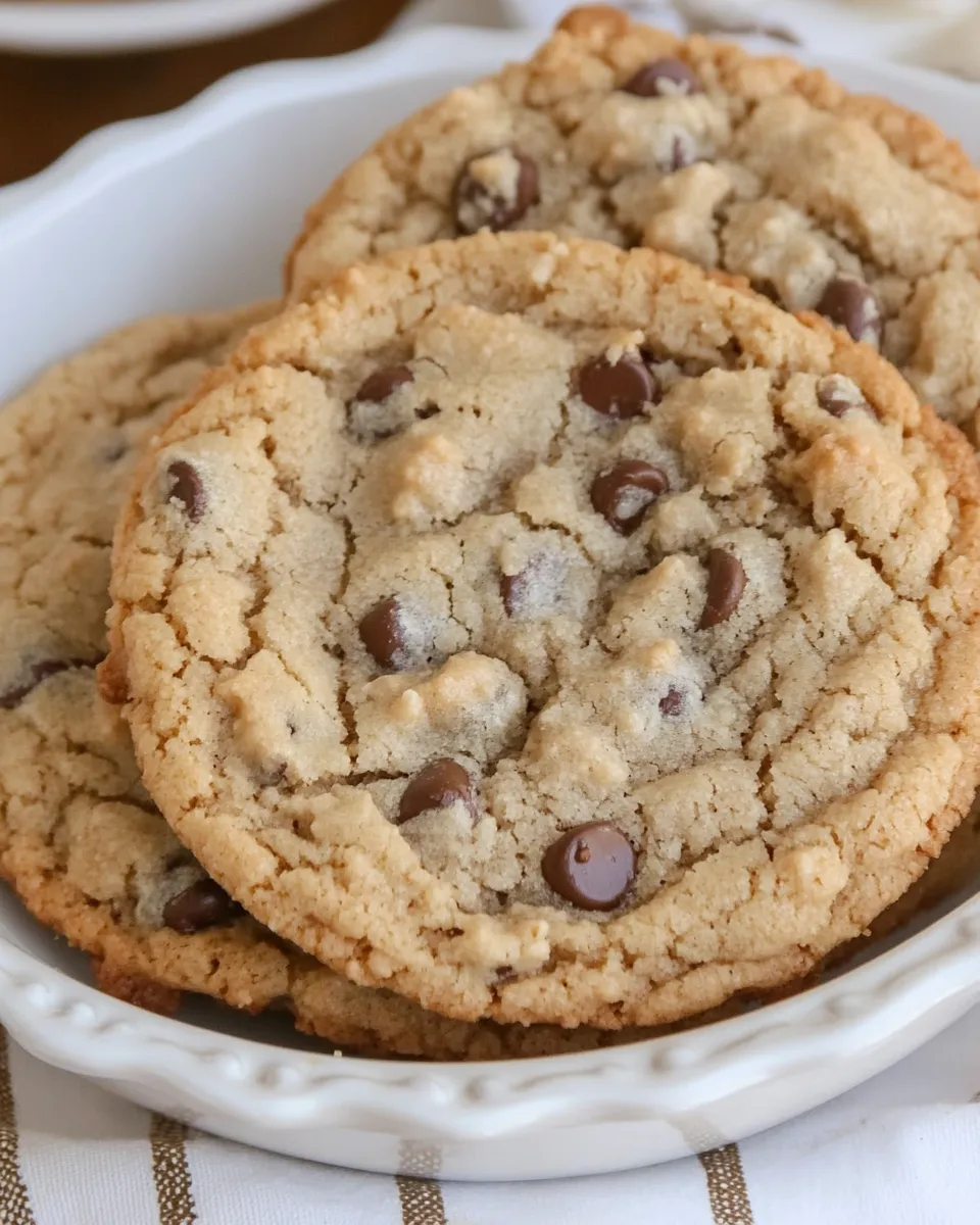 Classic Mrs. Fields Chocolate Chip Cookie Recipe image