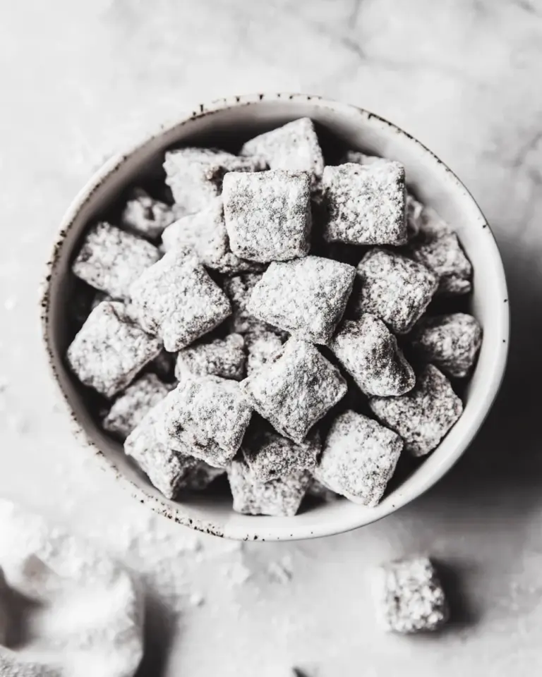 Homemade Muddy Buddies (aka Puppy Chow) photo