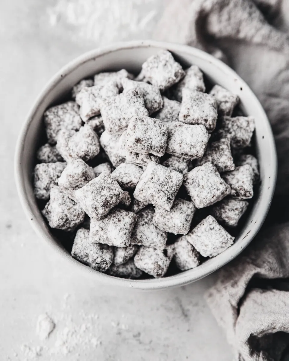 Classic Muddy Buddies (aka Puppy Chow) image