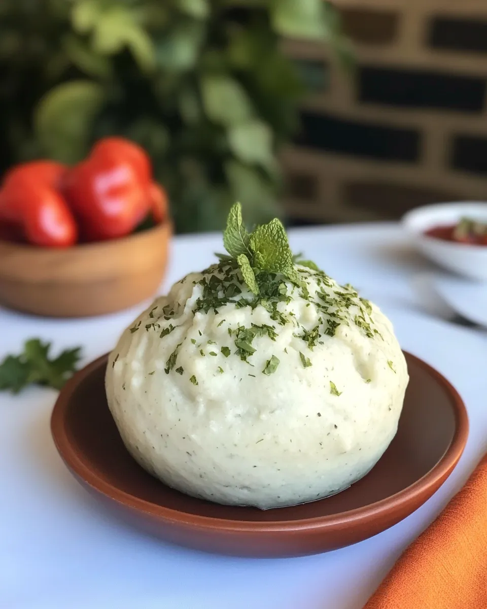 Delicious Mukimo (Mokimo) image