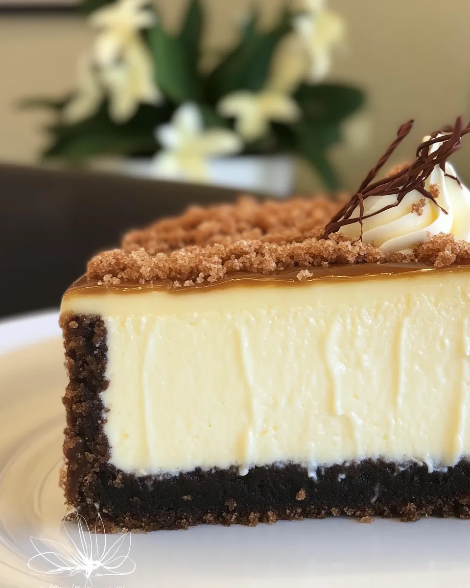 Delicious Nanaimo Cheesecake shot