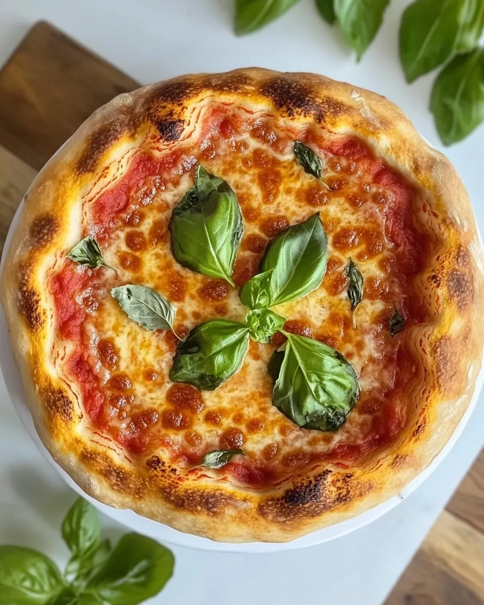 Homemade Neapolitan Pizza Dough with 00 Flour photo