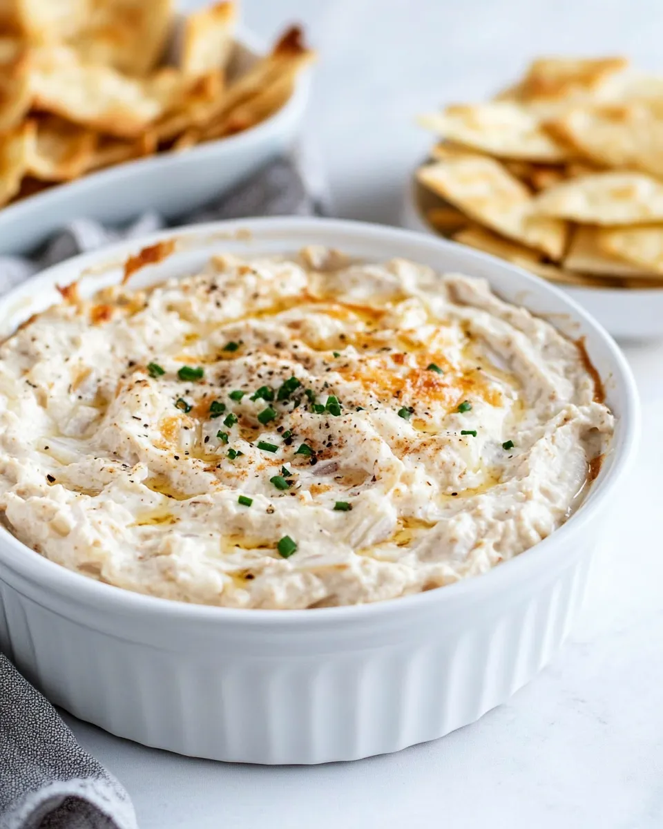 Classic Onion Dip image