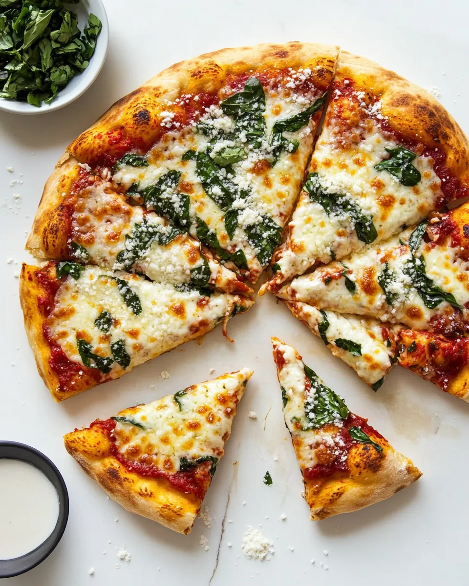 Delicious Our Favorite Overnight Pizza Dough image