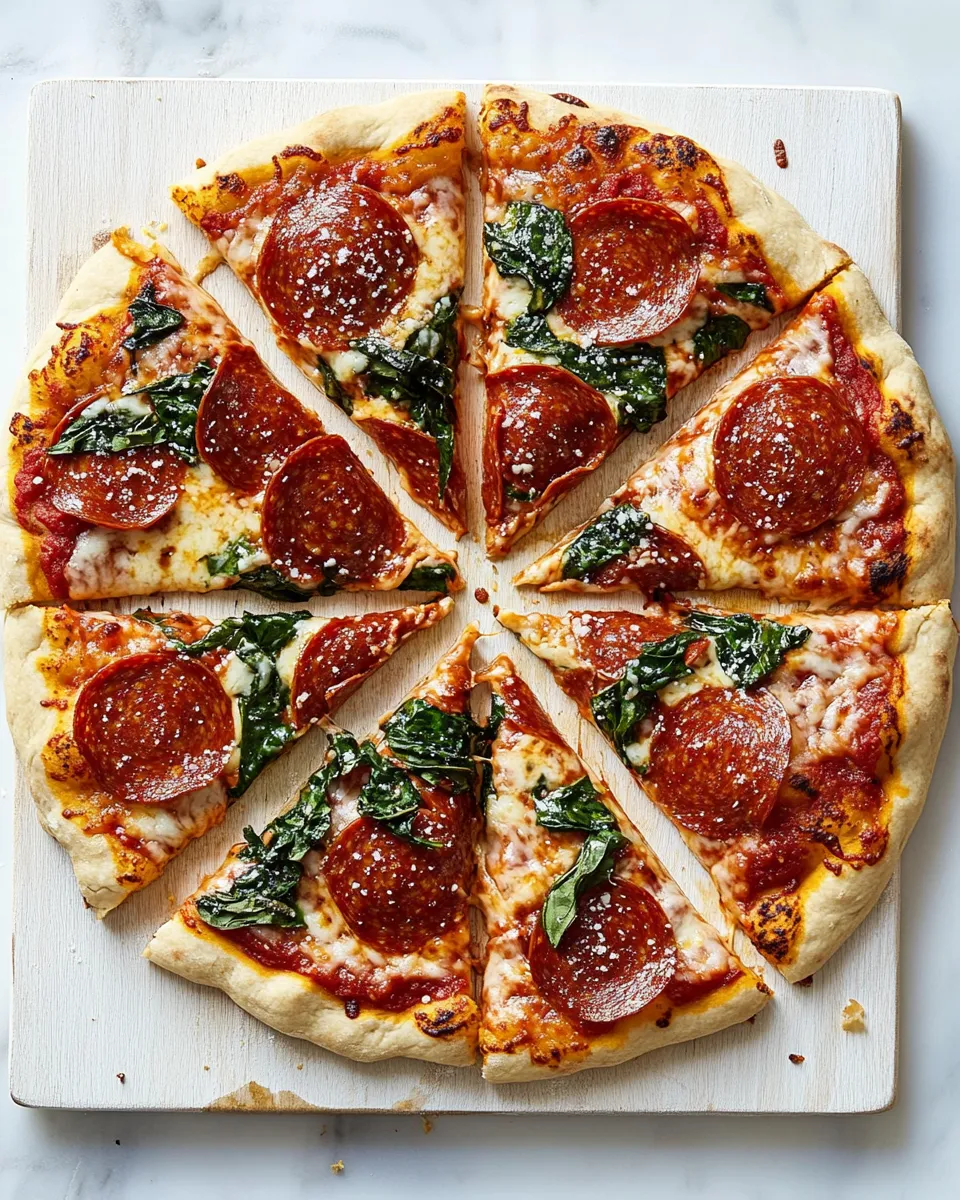 Best Our Favorite Overnight Pizza Dough dish photo