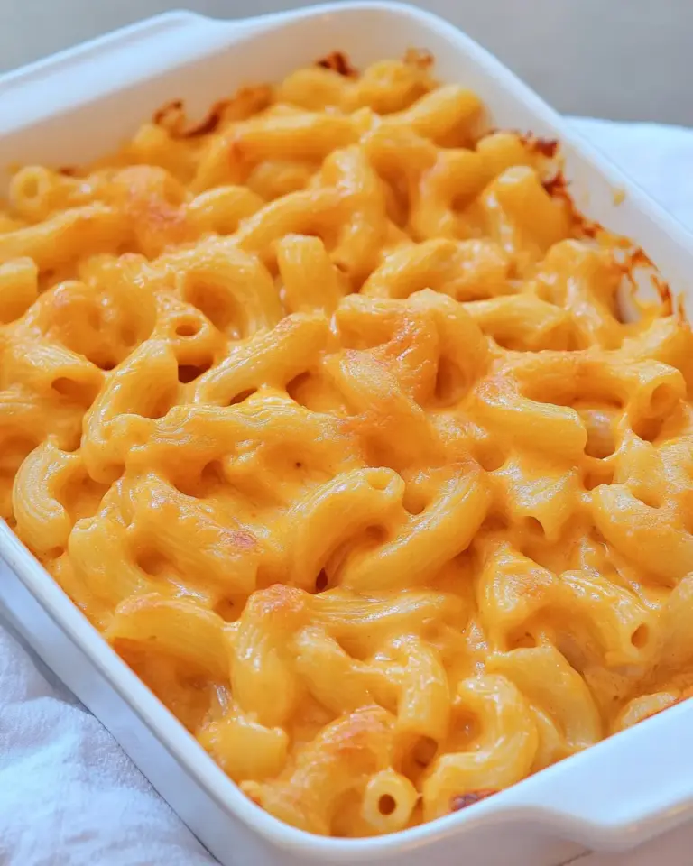 Easy Outback Steakhouse Mac and Cheese Recipe photo