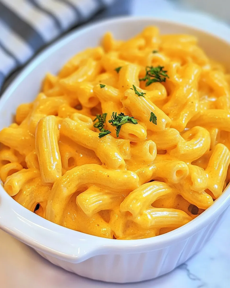 Delicious Outback Steakhouse Mac and Cheese Recipe image