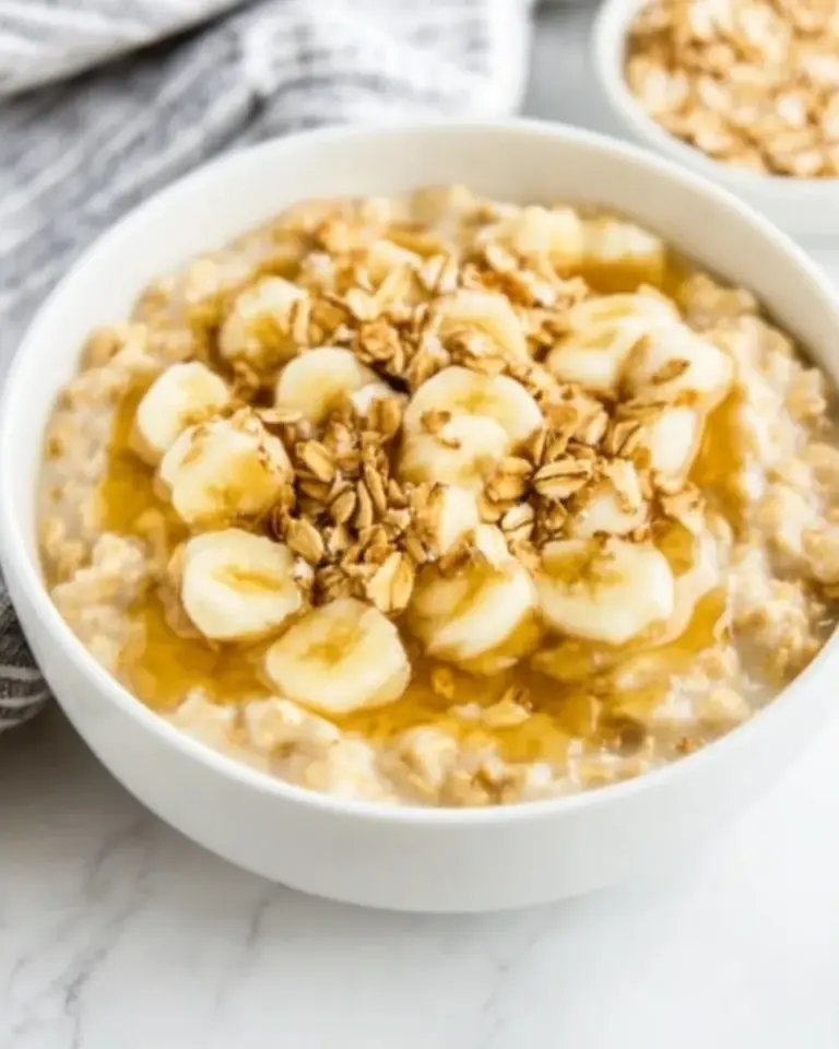 Easy Overnight Oats With Protein Powder photo