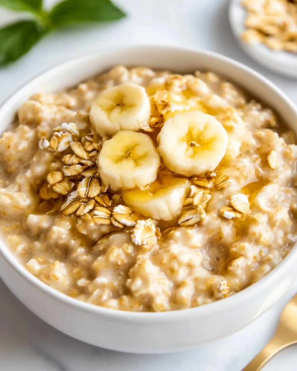 Delicious Overnight Oats With Protein Powder image