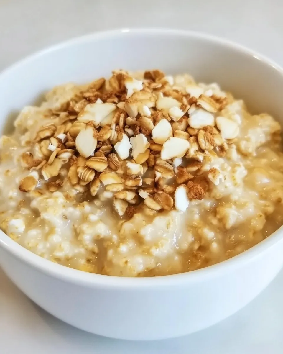 Healthy Overnight Oats With Protein Powder recipe photo