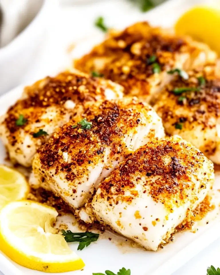 Easy Pan-Seared Orange Roughy photo