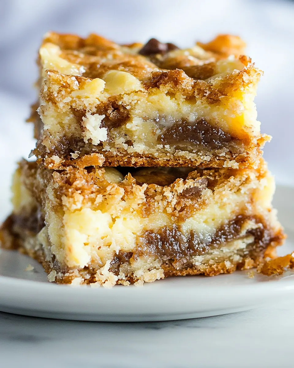 Homemade Park Avenue Bars Recipe photo