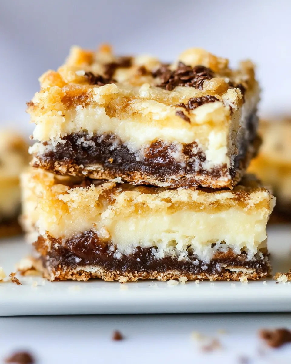 Classic Park Avenue Bars Recipe image