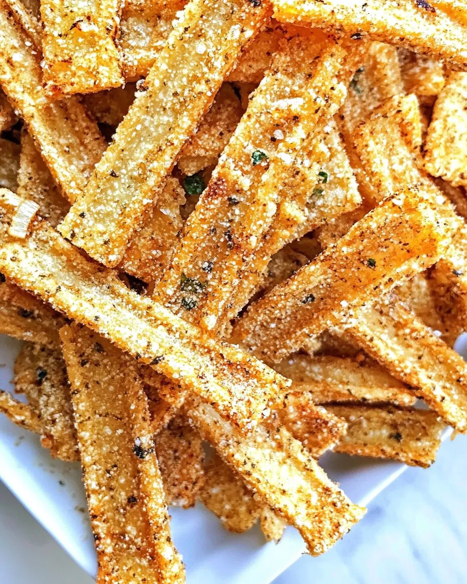 Delicious Pasta Chips (Viral Recipe) image