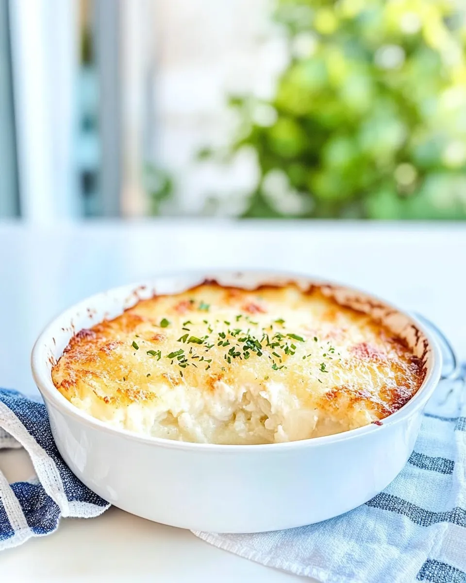Classic Pastelon de Yuca (Cassava and Chicken Casserole) image
