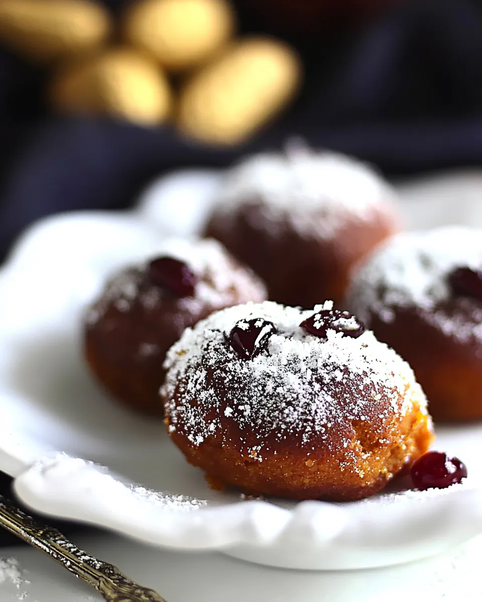Homemade Peanut Butter and Jelly Doughnuts photo