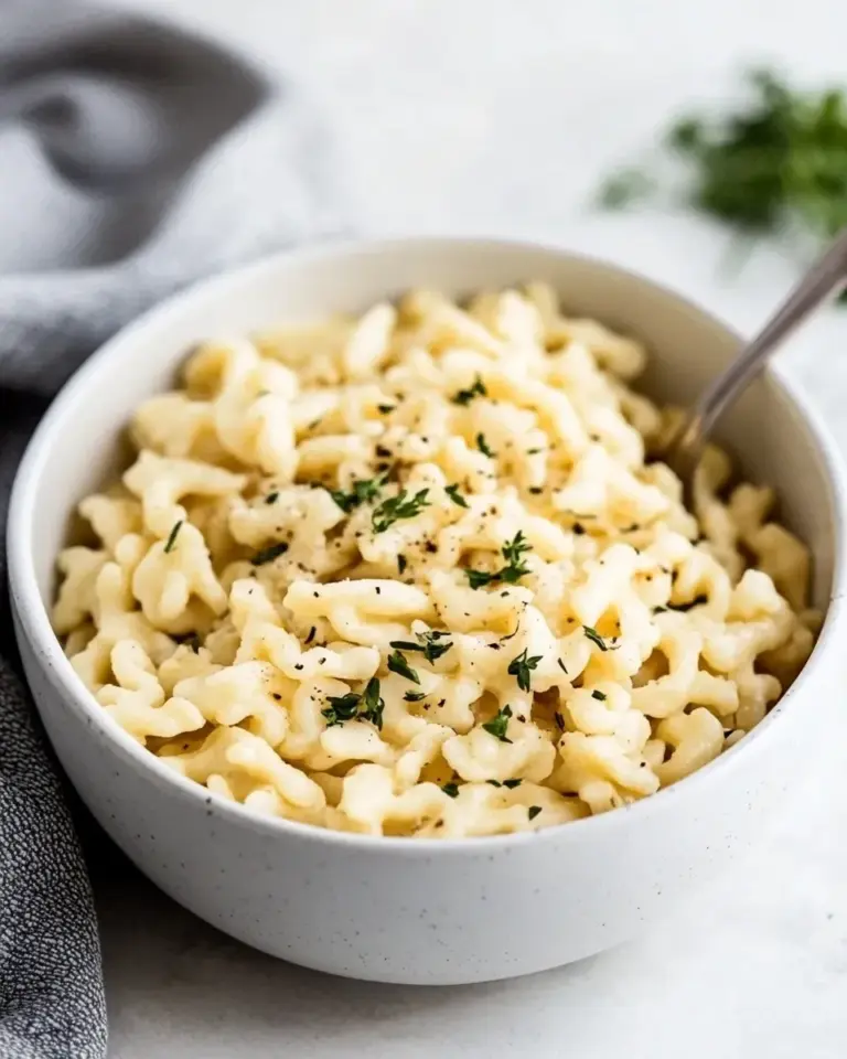 Homemade Perfect Homemade Spaetzle Recipe photo