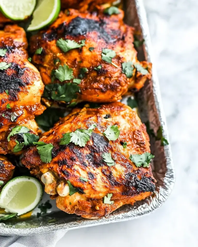 Homemade Peruvian Chicken photo