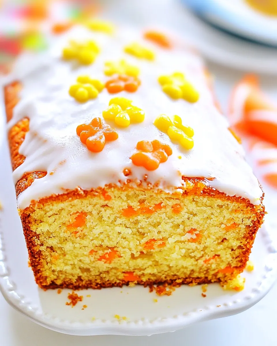 Homemade Pineapple Carrot Cake Bread photo