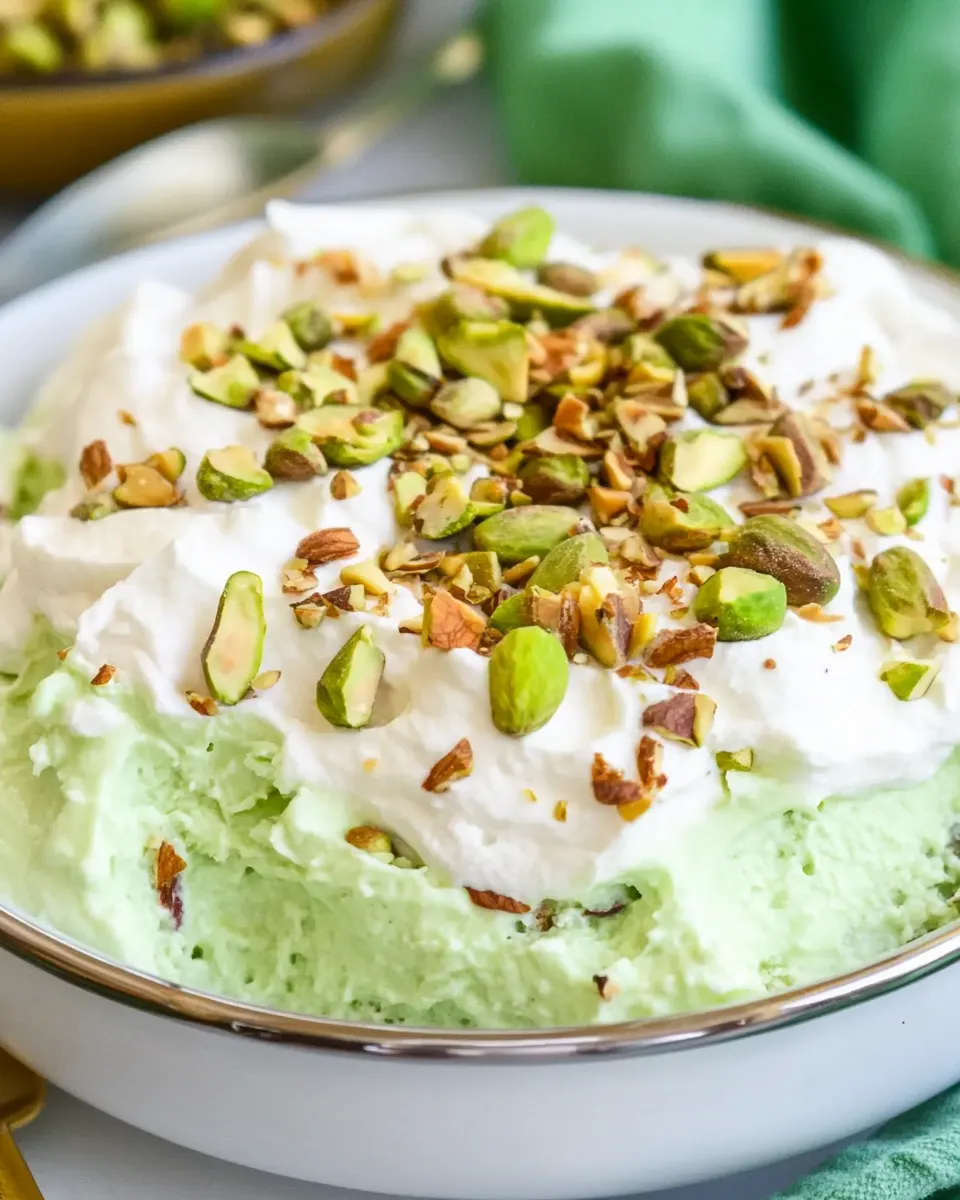 Classic Pistachio Lush image