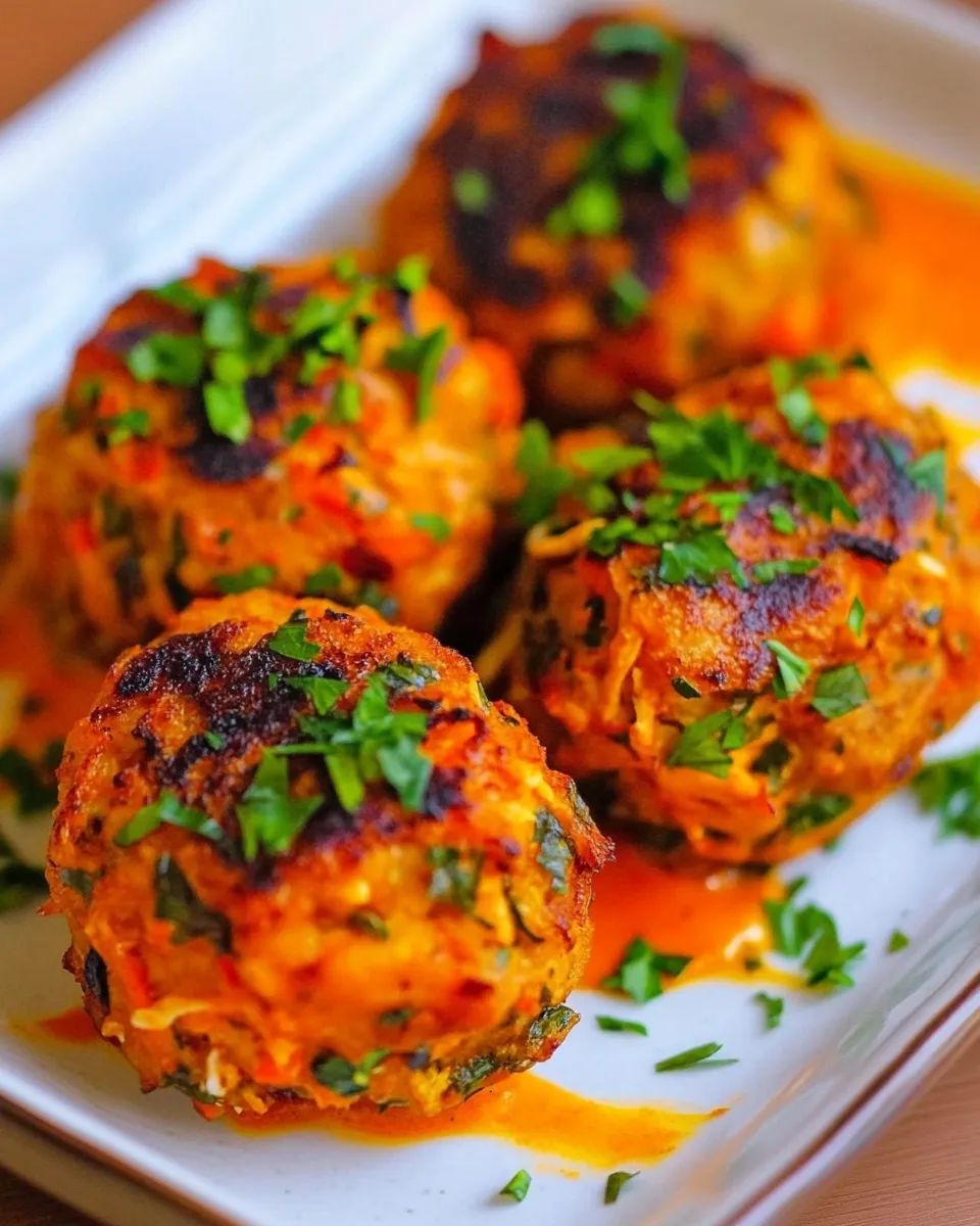 Easy Polish Chicken Patties recipe photo