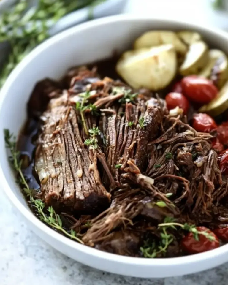 Easy Pot Roast in Bag Recipe photo