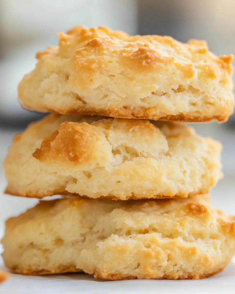 Homemade Protein Biscuits photo