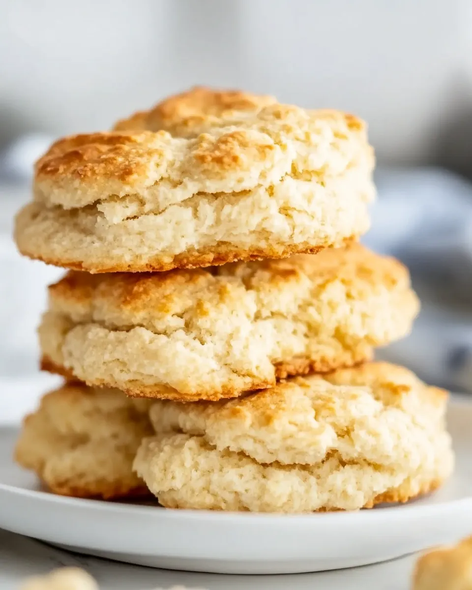 Classic Protein Biscuits image