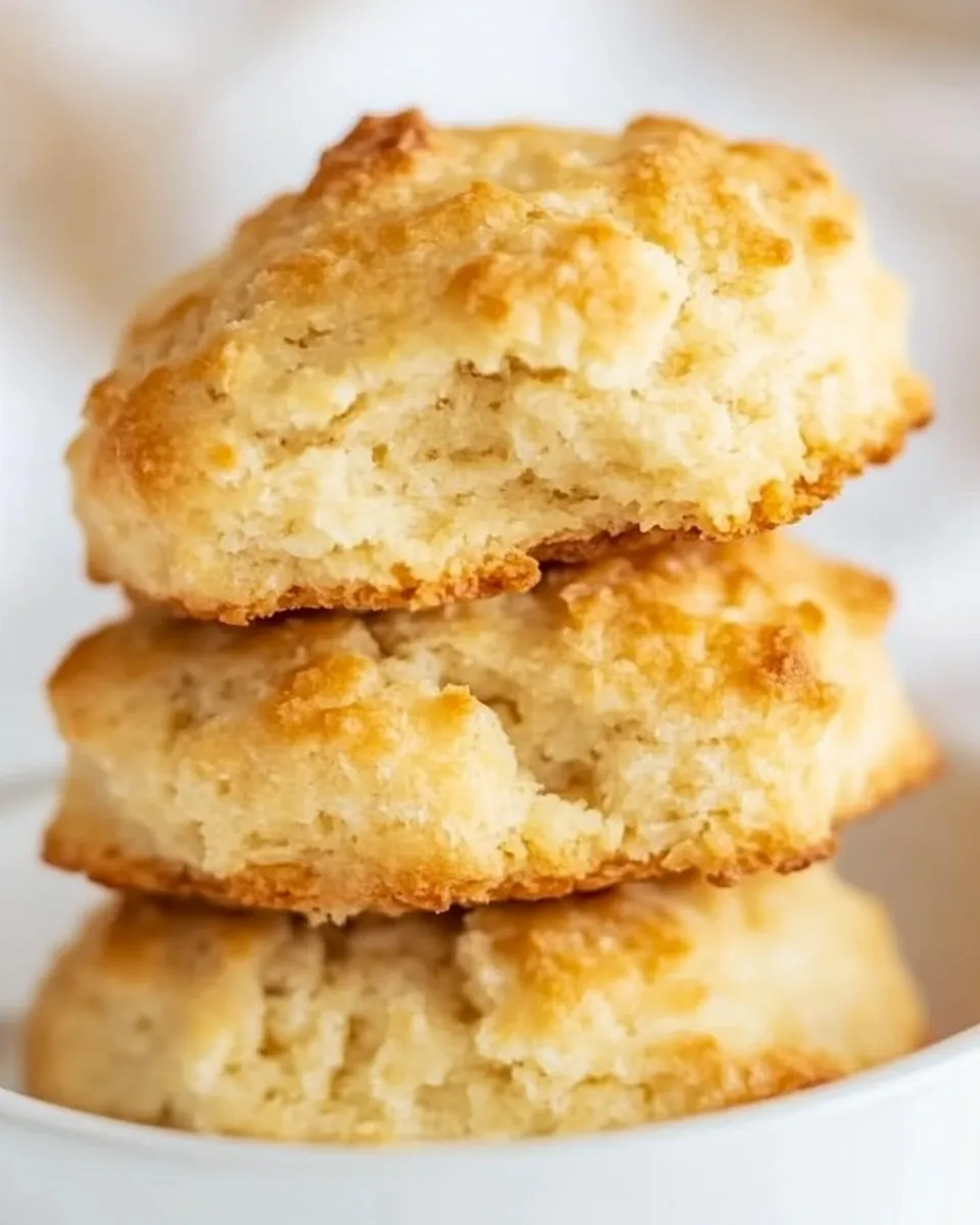 Easy Protein Biscuits recipe photo