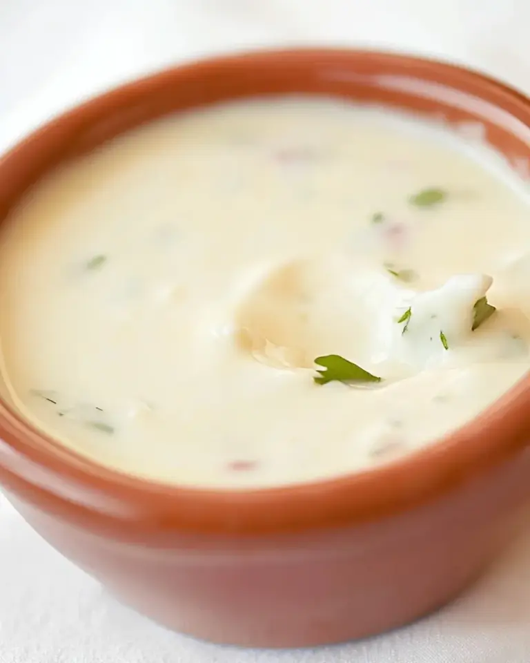 Homemade Queso Blanco Dip photo