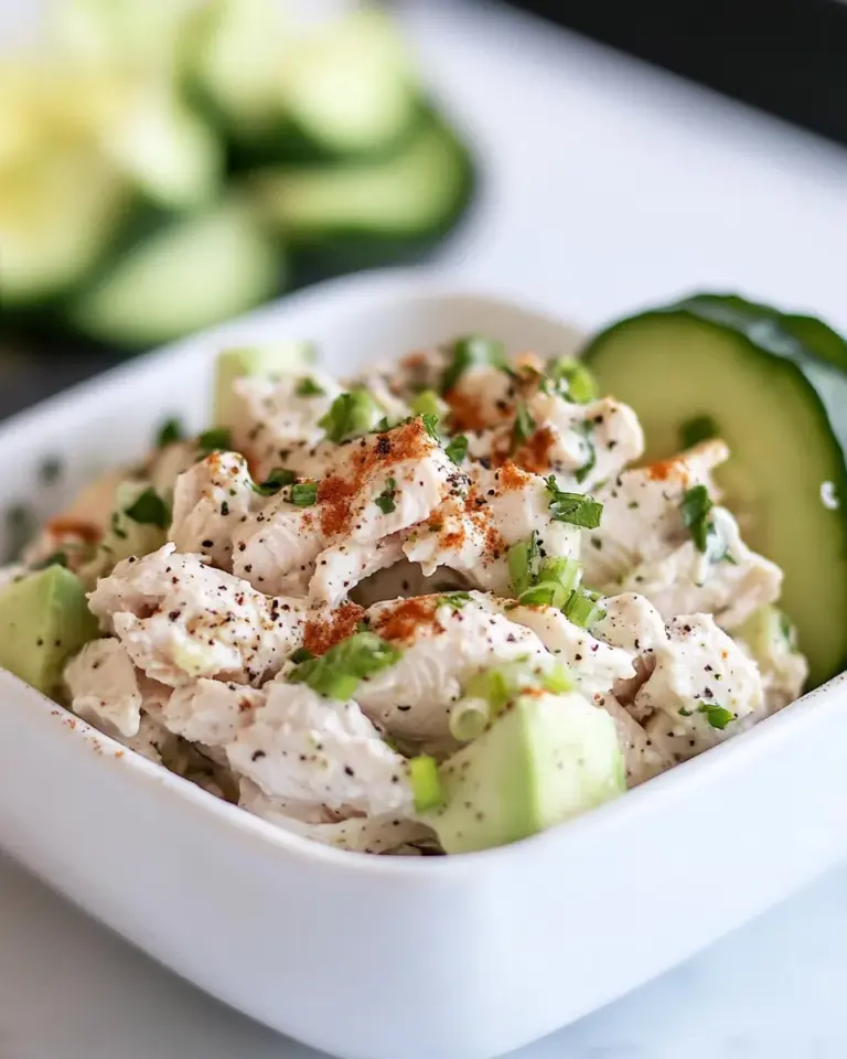 Easy Ranch Chicken Salad photo
