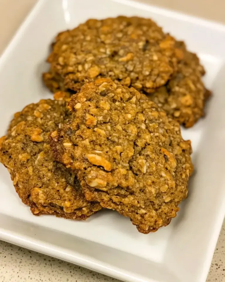 Homemade Ranger Cookies (Sugar-Free and Gluten-Free) photo