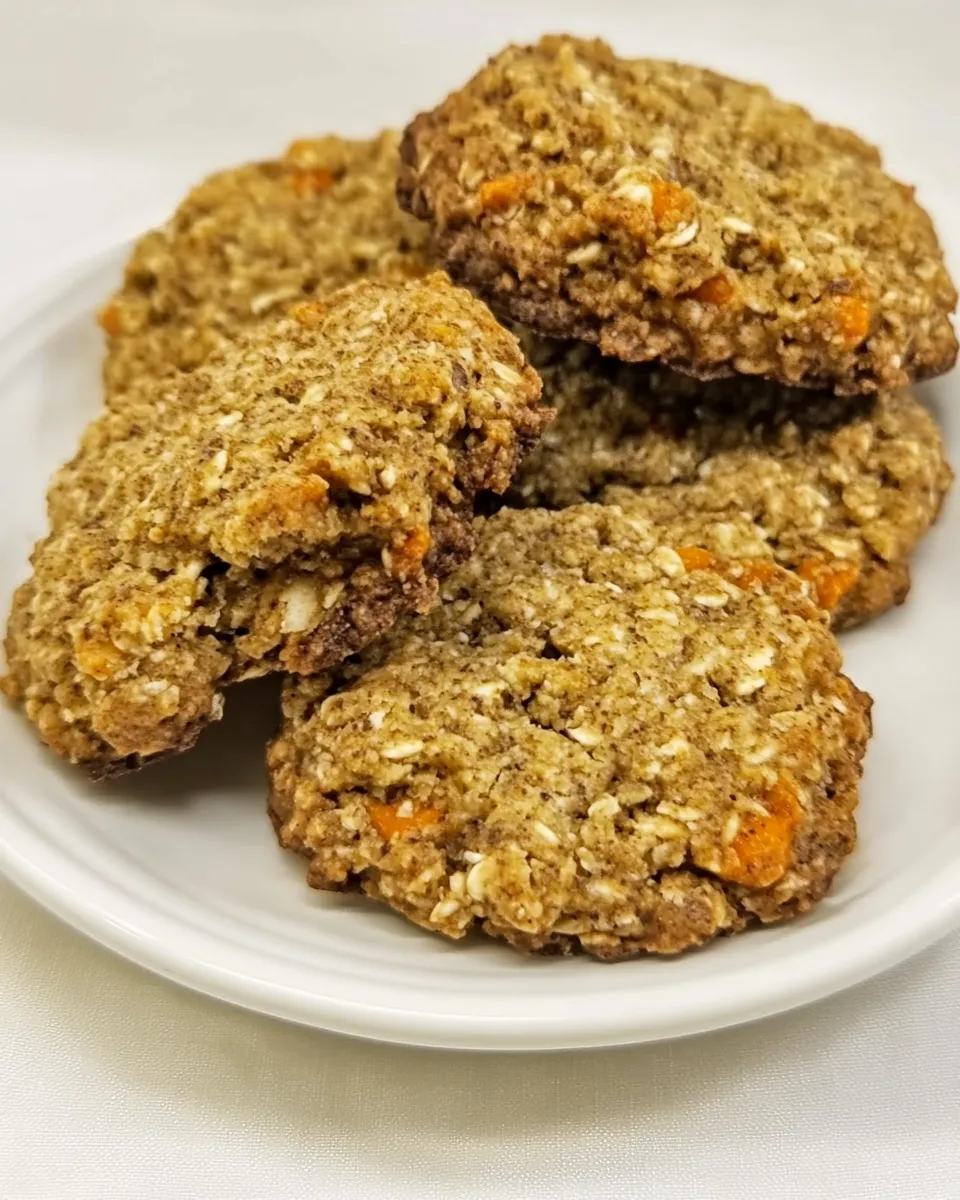 Easy Ranger Cookies (Sugar-Free and Gluten-Free) recipe photo